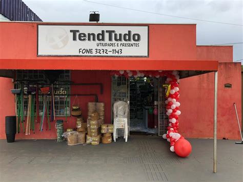 Tend Tudo Peças 